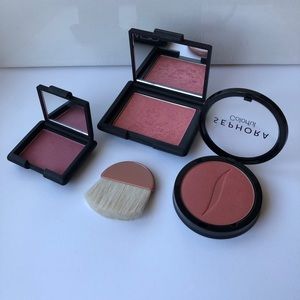 Blush Bundle - NARS Goulue & Orgasm & Sephora Heat